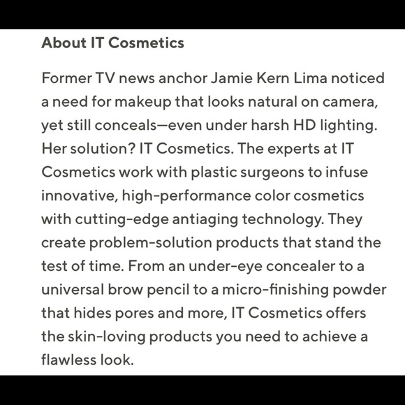 NEW! IT Cosmetics Ombré Radiance Blush in Love - Picture 6 of 10